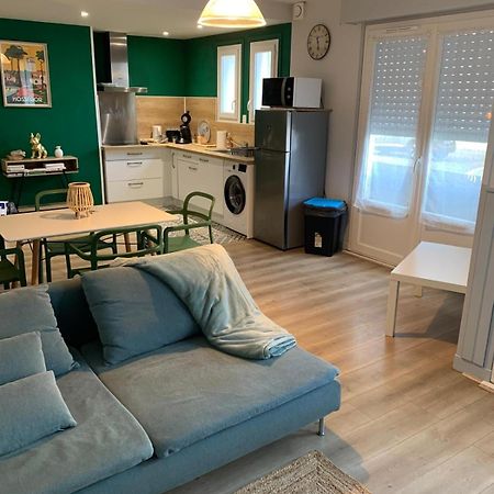 Apartament Rue De La Paix Mont-de-Marsan Zewnętrze zdjęcie