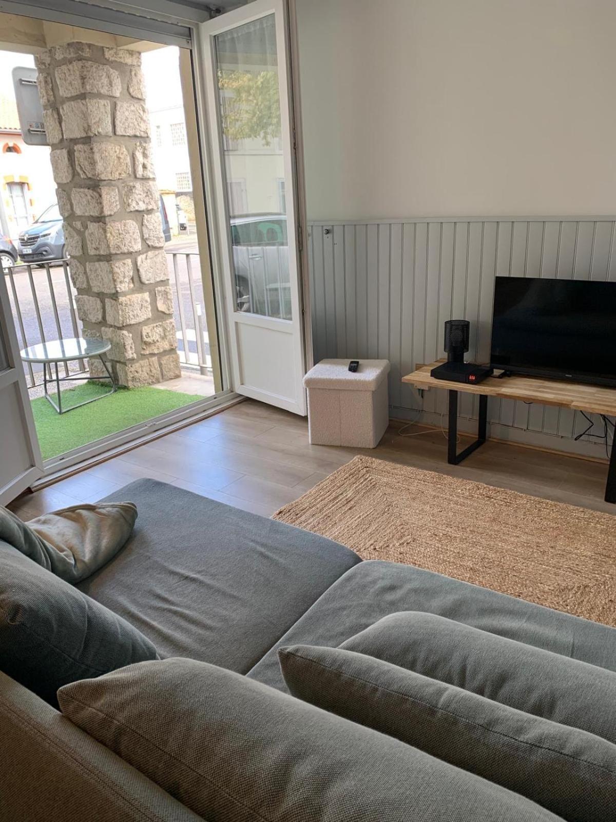 Apartament Rue De La Paix Mont-de-Marsan Zewnętrze zdjęcie
