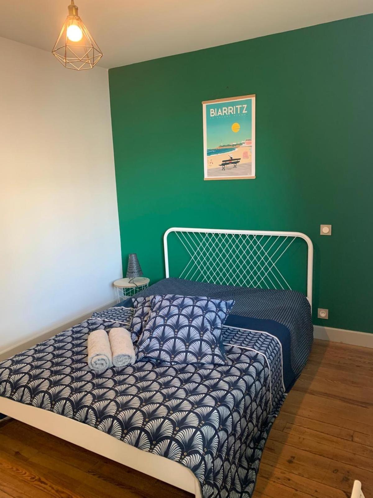 Apartament Rue De La Paix Mont-de-Marsan Zewnętrze zdjęcie