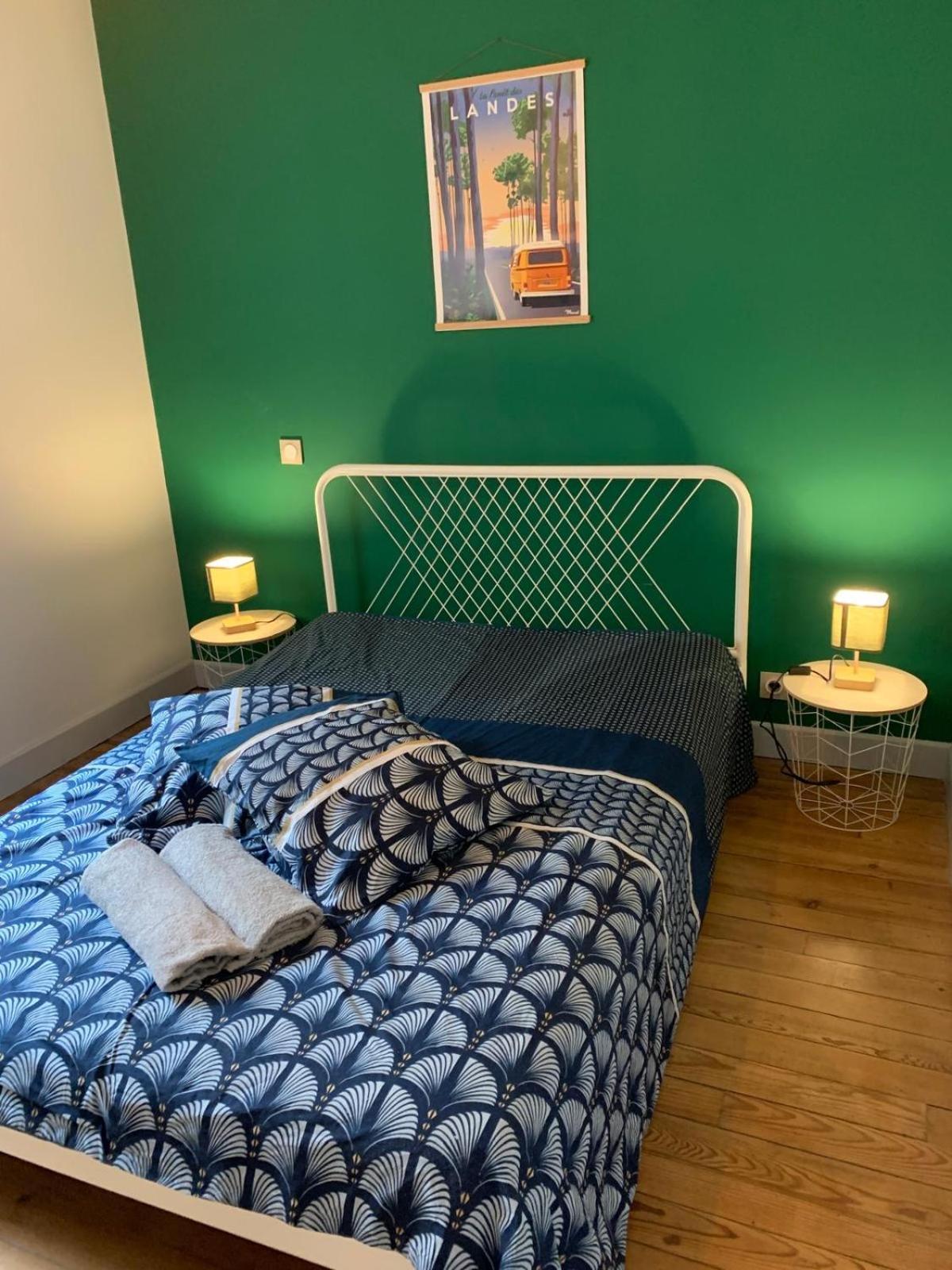 Apartament Rue De La Paix Mont-de-Marsan Zewnętrze zdjęcie